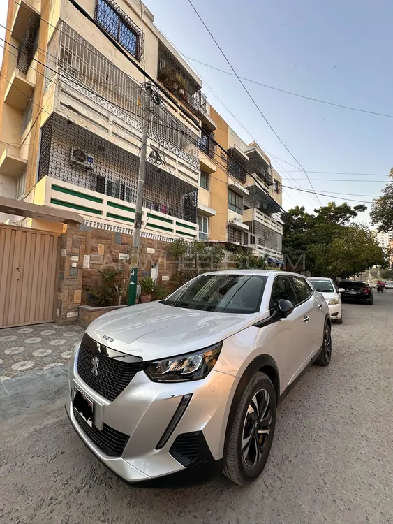 پیوژو 2008 2024 for Sale in کراچی پیوژو 2008 2024 for Sale in کراچی Image-6