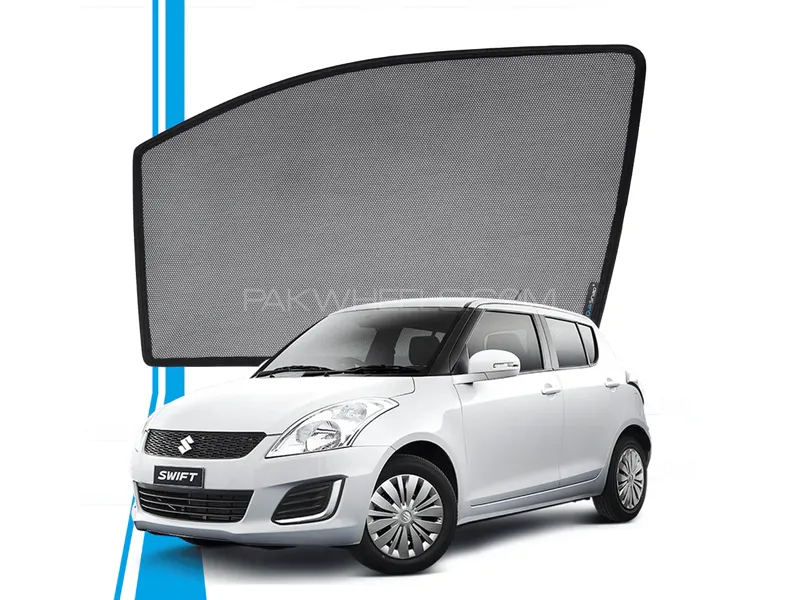 PremiumExo - Suzuki Swift | 2010  - 2021 | Car Sun Shades Image-1