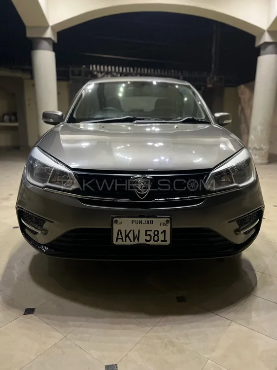 Proton Saga 2022 for Sale in Multan Image-1