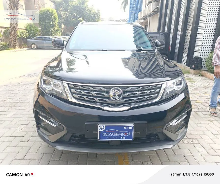 Proton X70 2023 for Sale in Lahore Proton X70 2023 for Sale in Lahore Image-1