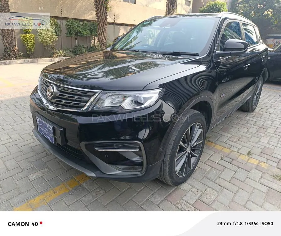 Proton X70 2023 for Sale in Lahore Proton X70 2023 for Sale in Lahore Image-3