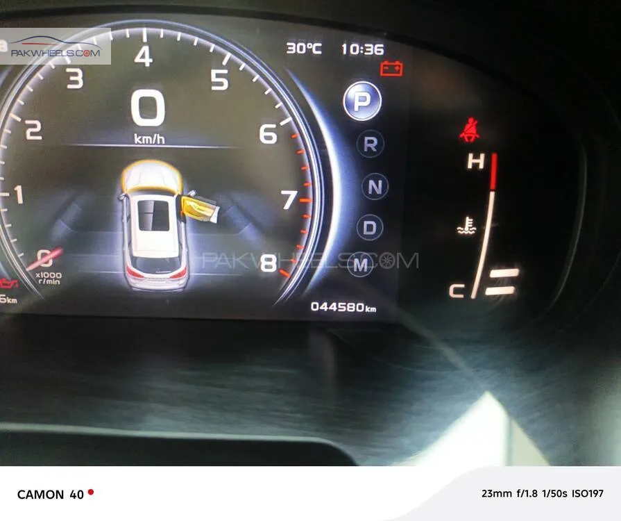 Proton X70 2023 for Sale in Lahore Proton X70 2023 for Sale in Lahore Image-9