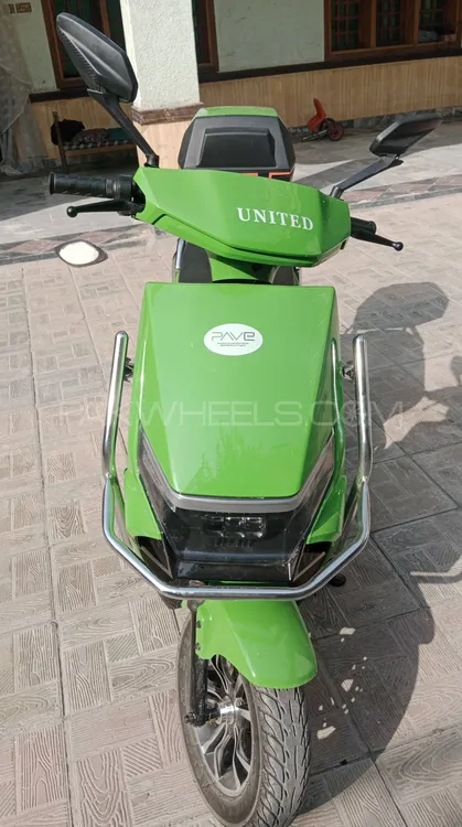 United Electric Sharp 2025 for Sale Image-1