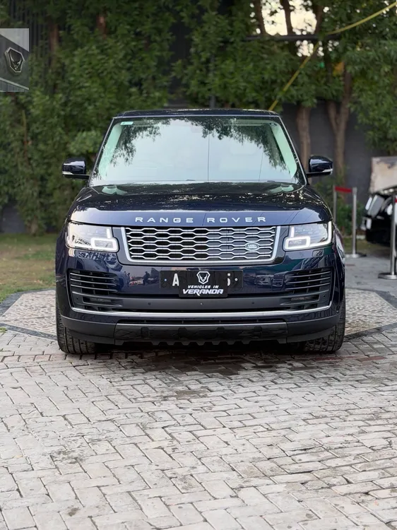 Range Rover Autobiography 2018 for Sale in Lahore Image-1