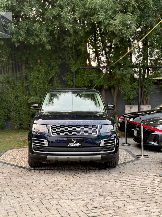 Range Rover Autobiography 2019 for Sale in Lahore Image-1