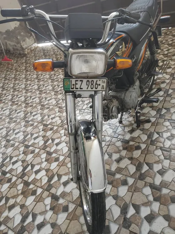 Road Prince 70 Passion Plus 2016 for Sale Road Prince 70 Passion Plus 2016 for Sale Image-2