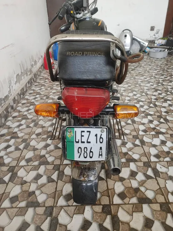 Road Prince 70 Passion Plus 2016 for Sale Road Prince 70 Passion Plus 2016 for Sale Image-3