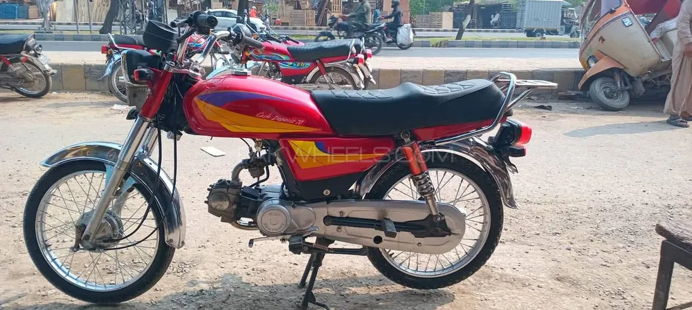 Road Prince 70 Passion Plus 2018 for Sale Road Prince 70 Passion Plus 2018 for Sale Image-6