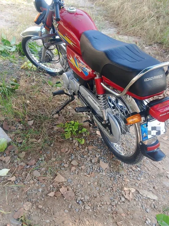 Road Prince 70 Passion Plus 2024 for Sale Image-1