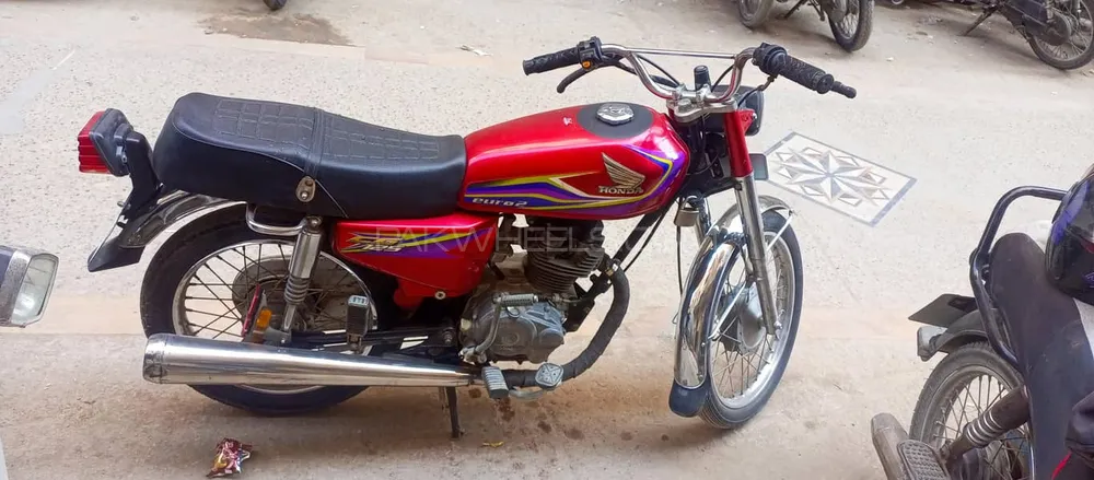 Super Power SP 125 2015 for Sale Super Power SP 125 2015 for Sale Image-2