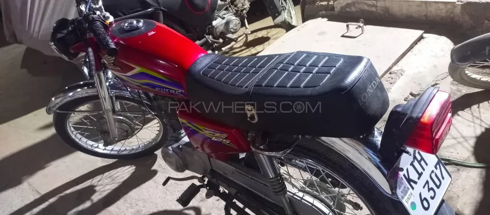 Super Power SP 125 2015 for Sale Super Power SP 125 2015 for Sale Image-7