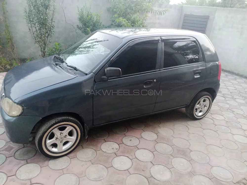 Suzuki Alto 2008 for Sale in Mardan Suzuki Alto 2008 for Sale in Mardan Image-5