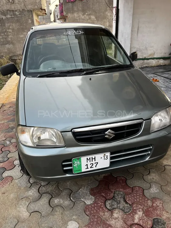 Suzuki Alto 2013 for Sale in Gujrat Suzuki Alto 2013 for Sale in Gujrat Image-3