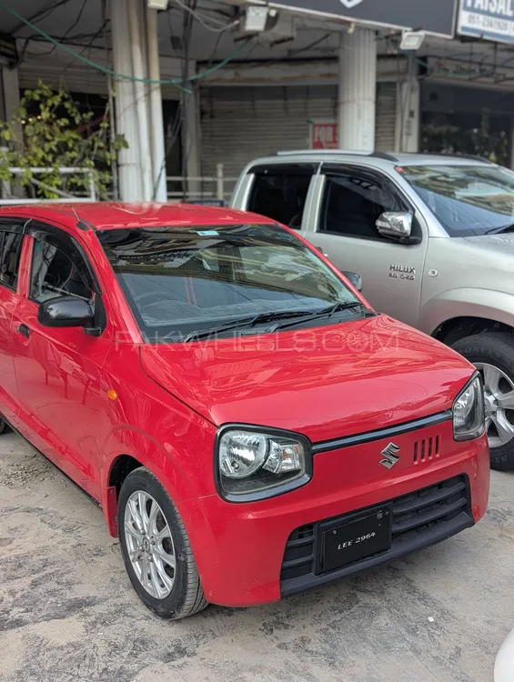 Suzuki Alto 2017 for Sale in Islamabad Image-1