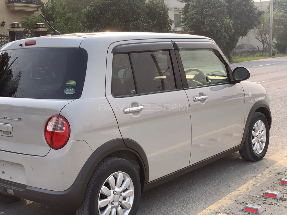 Suzuki Alto Lapin 2022 for Sale in Lahore Suzuki Alto Lapin 2022 for Sale in Lahore Image-7