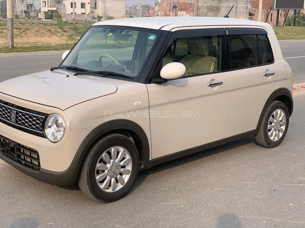 Suzuki Alto Lapin 2022 for Sale in Lahore Suzuki Alto Lapin 2022 for Sale in Lahore Image-4