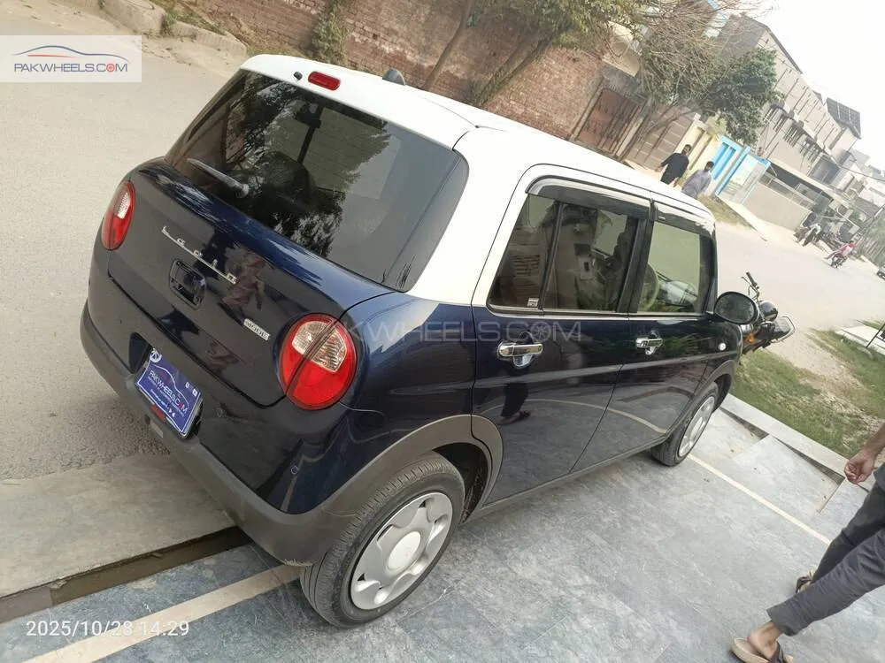 Suzuki Alto Lapin 2021 for Sale in Lahore Suzuki Alto Lapin 2021 for Sale in Lahore Image-4