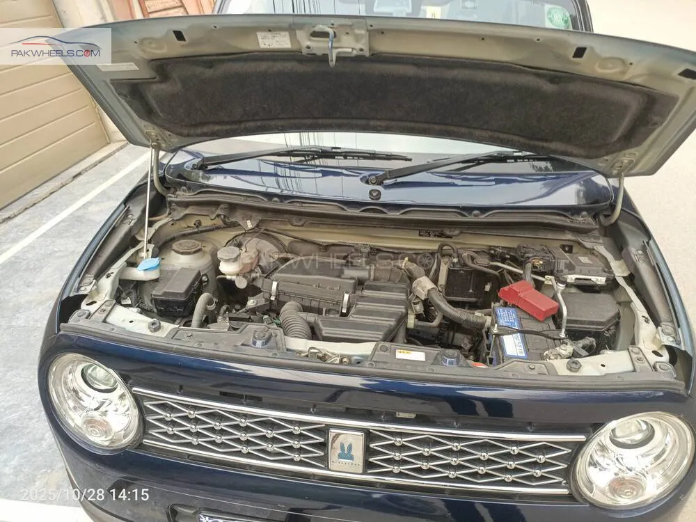 Suzuki Alto Lapin 2021 for Sale in Lahore Suzuki Alto Lapin 2021 for Sale in Lahore Image-8