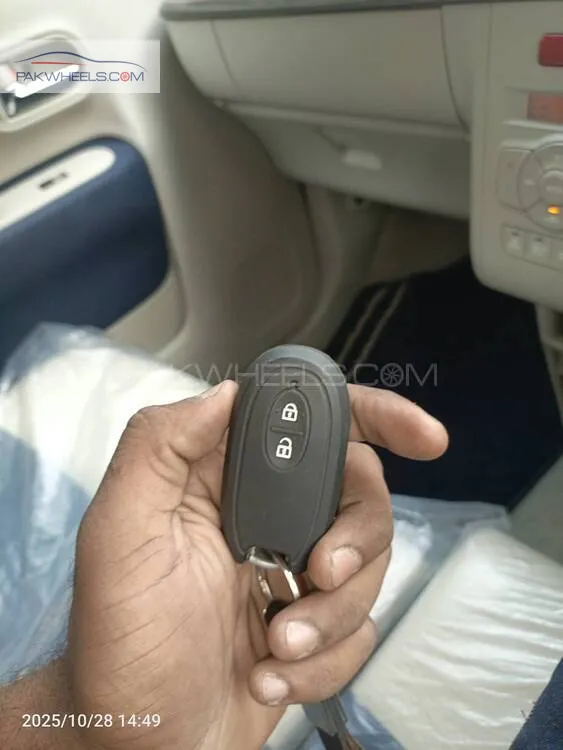 Suzuki Alto Lapin 2021 for Sale in Lahore Suzuki Alto Lapin 2021 for Sale in Lahore Image-12