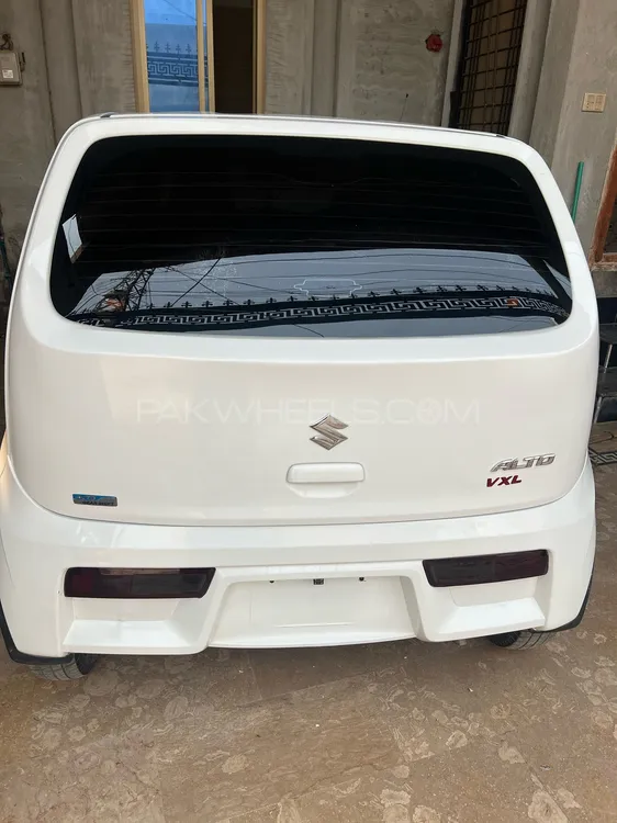 Suzuki Alto 2020 for Sale in Sargodha Suzuki Alto 2020 for Sale in Sargodha Image-1