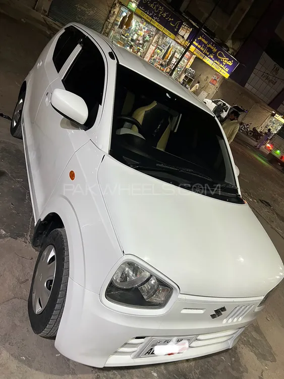 Suzuki Alto 2020 for Sale in Sargodha Suzuki Alto 2020 for Sale in Sargodha Image-3