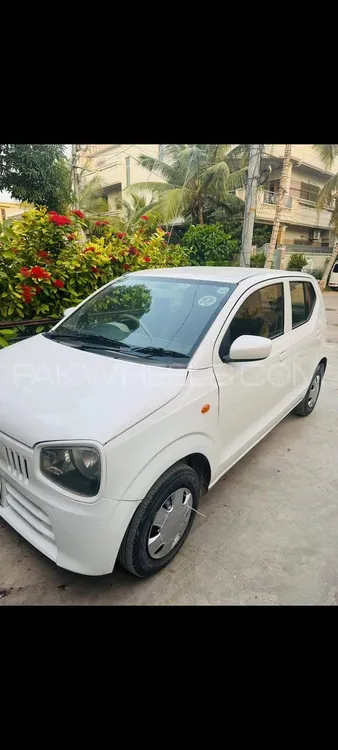 Suzuki Alto 2021 for Sale in Gujrat Suzuki Alto 2021 for Sale in Gujrat Image-2