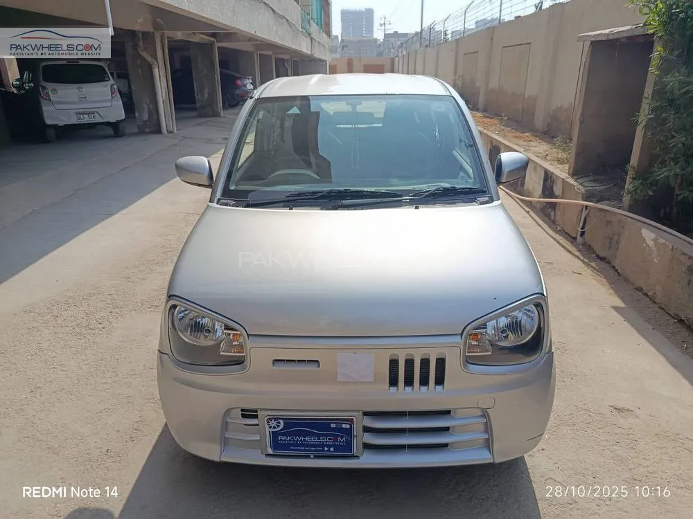 سوزوکی آلٹو 2022 for Sale in کراچی Image-1