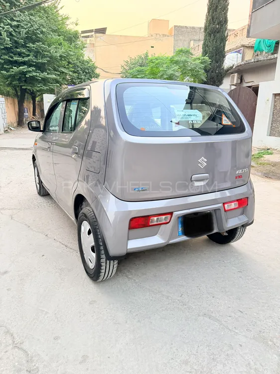 Suzuki Alto 2022 for Sale in Islamabad Suzuki Alto 2022 for Sale in Islamabad Image-4