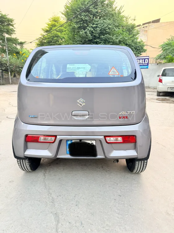 Suzuki Alto 2022 for Sale in Islamabad Suzuki Alto 2022 for Sale in Islamabad Image-2