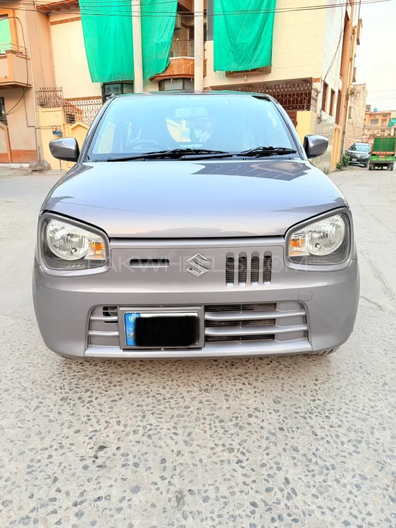 Suzuki Alto 2022 for Sale in Islamabad Suzuki Alto 2022 for Sale in Islamabad Image-3