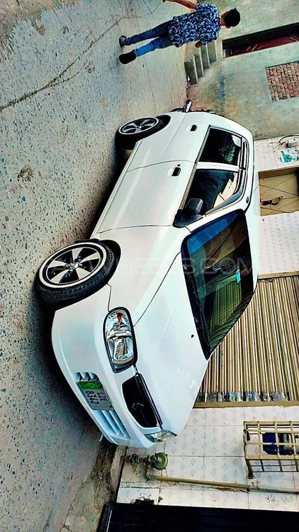 Suzuki Alto 2006 for Sale in Rawalpindi Suzuki Alto 2006 for Sale in Rawalpindi Image-2