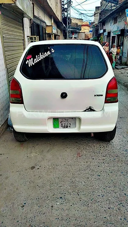 Suzuki Alto 2006 for Sale in Rawalpindi Suzuki Alto 2006 for Sale in Rawalpindi Image-3