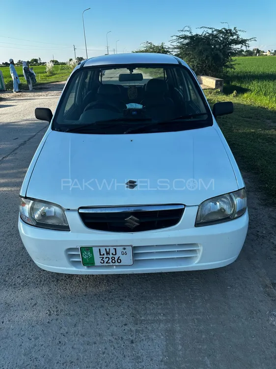 Suzuki Alto 2006 for Sale in Islamabad Suzuki Alto 2006 for Sale in Islamabad Image-4