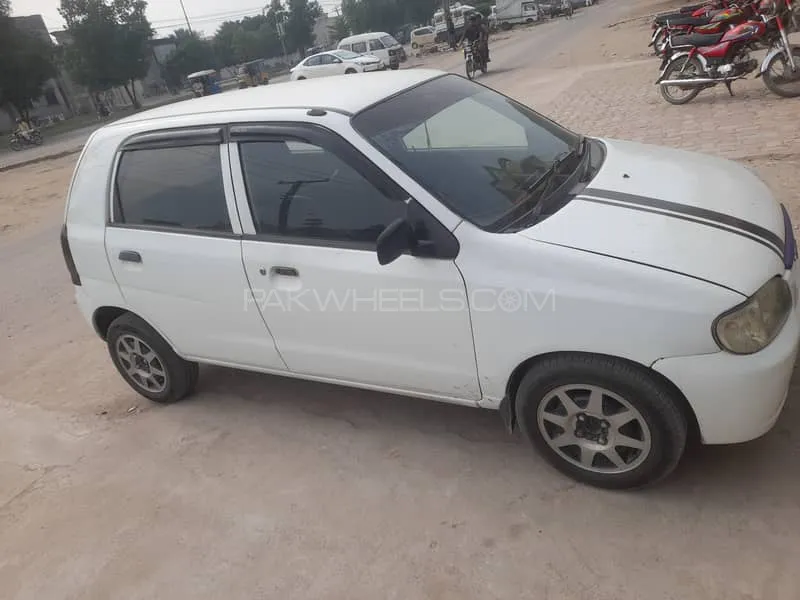 Suzuki Alto 2006 for Sale in Gujranwala Suzuki Alto 2006 for Sale in Gujranwala Image-4