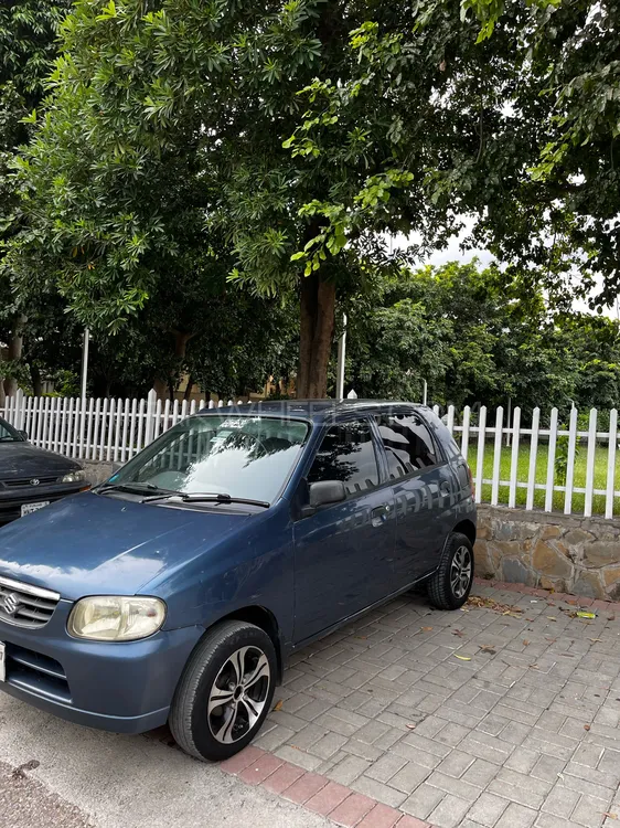 Suzuki Alto 2007 for Sale in Islamabad Suzuki Alto 2007 for Sale in Islamabad Image-1