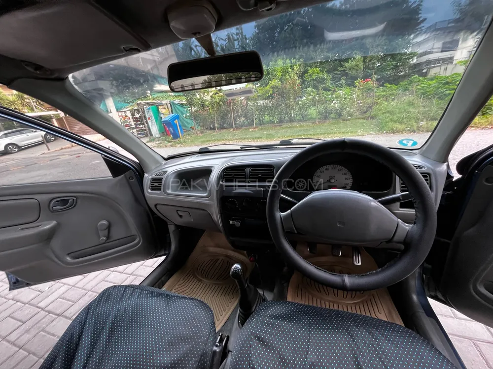 Suzuki Alto 2007 for Sale in Islamabad Suzuki Alto 2007 for Sale in Islamabad Image-7