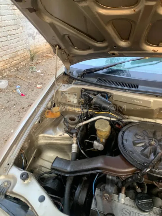 Suzuki Alto 2007 for Sale in Islamabad Suzuki Alto 2007 for Sale in Islamabad Image-2