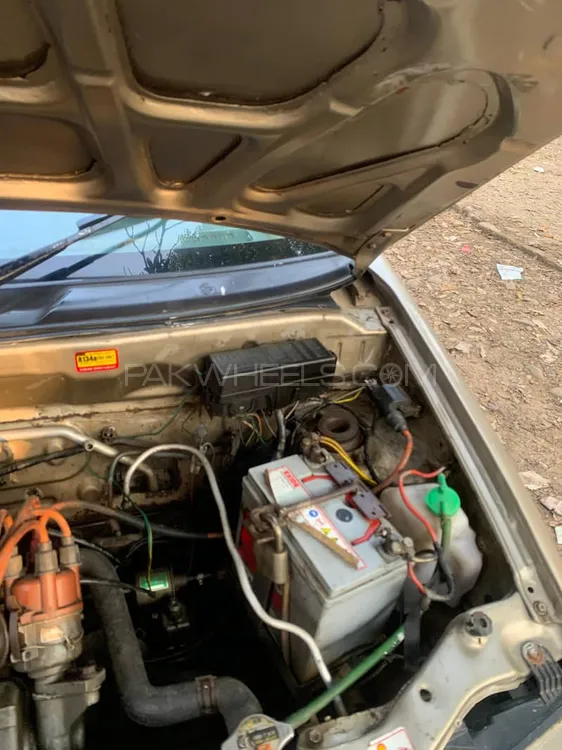 Suzuki Alto 2007 for Sale in Islamabad Suzuki Alto 2007 for Sale in Islamabad Image-6