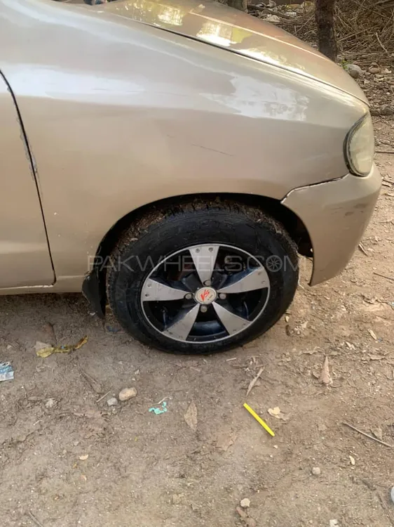 Suzuki Alto 2007 for Sale in Islamabad Suzuki Alto 2007 for Sale in Islamabad Image-7