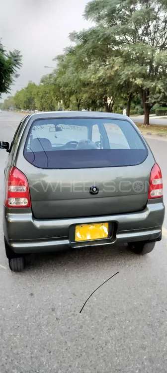 سوزوکی آلٹو 2008 for Sale in راولپنڈی سوزوکی آلٹو 2008 for Sale in راولپنڈی Image-2