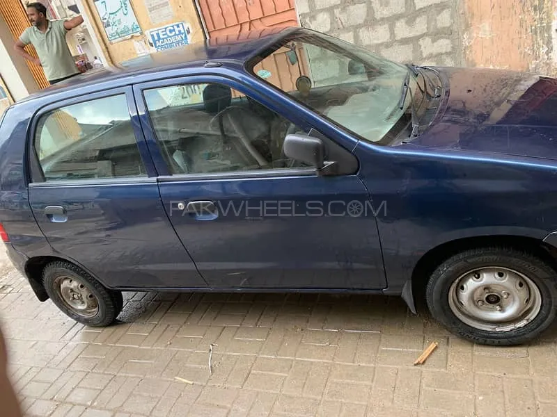 Suzuki Alto 2011 for Sale in Karachi Image-1