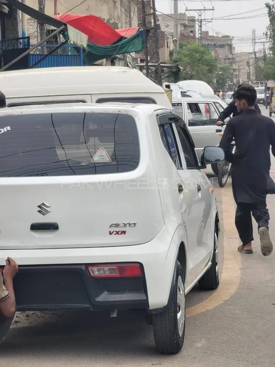 سوزوکی آلٹو 2019 for Sale in لاہور سوزوکی آلٹو 2019 for Sale in لاہور Image-5