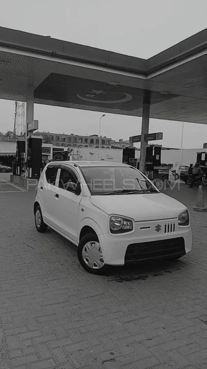 Suzuki Alto 2019 for Sale in Lahore Image-1