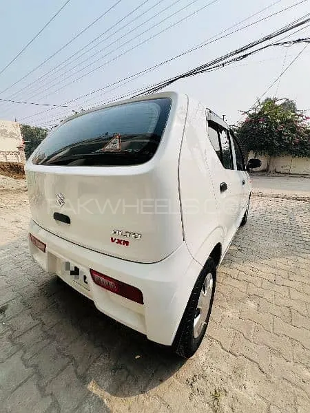 Suzuki Alto 2021 for Sale in Multan Suzuki Alto 2021 for Sale in Multan Image-3