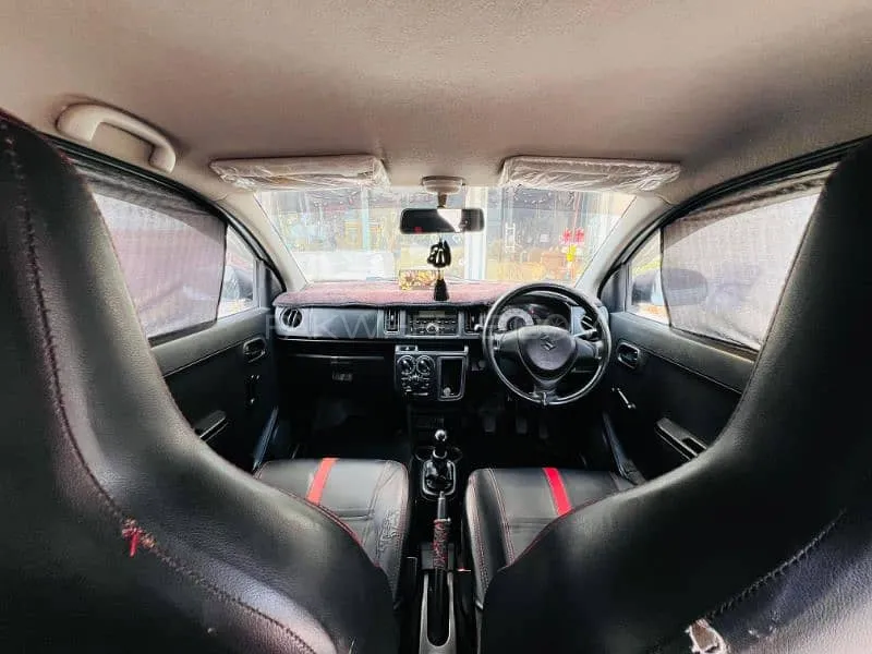 Suzuki Alto 2021 for Sale in Multan Suzuki Alto 2021 for Sale in Multan Image-4