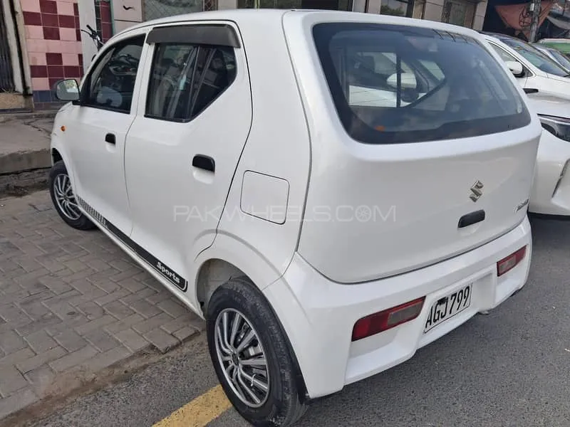 سوزوکی آلٹو 2021 for Sale in راولپنڈی سوزوکی آلٹو 2021 for Sale in راولپنڈی Image-2