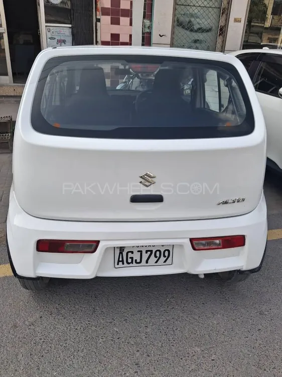 سوزوکی آلٹو 2021 for Sale in راولپنڈی سوزوکی آلٹو 2021 for Sale in راولپنڈی Image-5