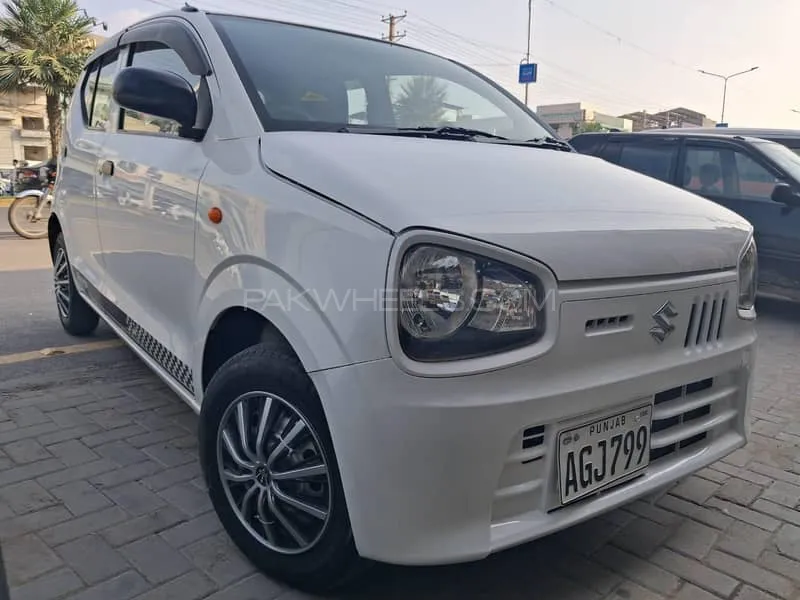 سوزوکی آلٹو 2021 for Sale in راولپنڈی سوزوکی آلٹو 2021 for Sale in راولپنڈی Image-6