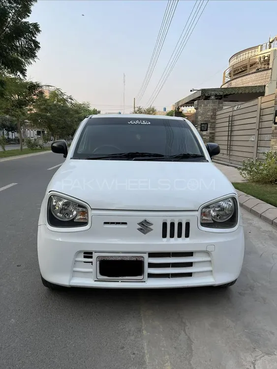 Suzuki Alto 2021 for Sale in Rahim Yar Khan Suzuki Alto 2021 for Sale in Rahim Yar Khan Image-11