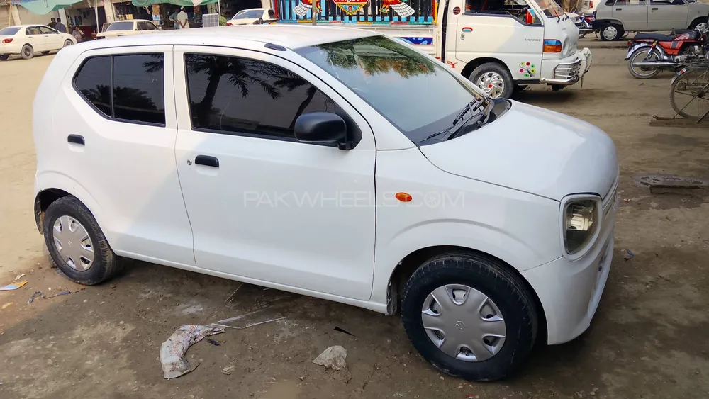 Suzuki Alto 2021 for Sale in Dera ismail khan Suzuki Alto 2021 for Sale in Dera ismail khan Image-6